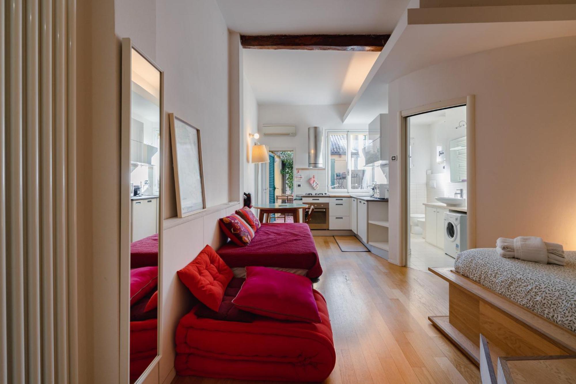 Casa Santa Caterina Apartment Bologna Exterior photo